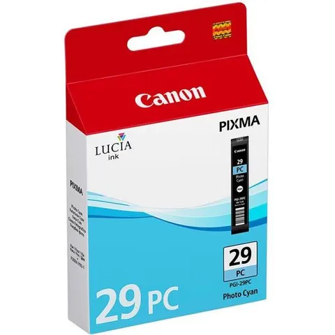 Canon PGI-29PC - Fotocyan - Druckerpatrone – Bild 2
