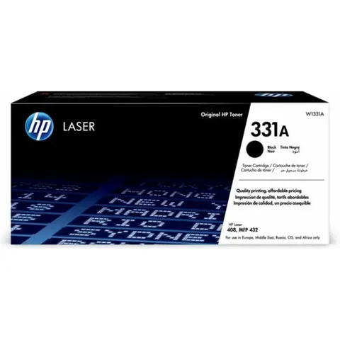 HP 331A (W1331A) Toner Schwarz – Bild 3