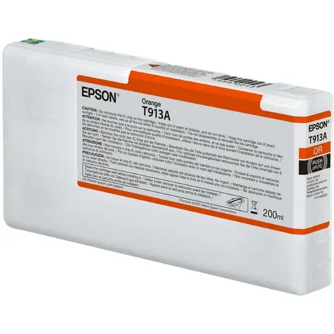 Epson T913A - Orange - Druckerpatrone – Bild 2