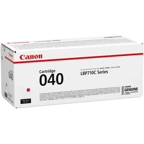 CANON 040M Toner magenta – Bild 2