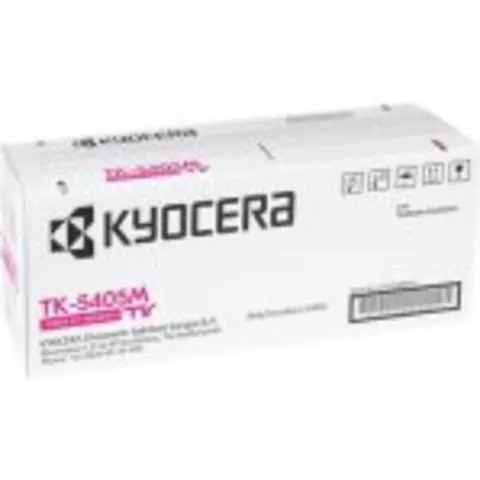 Toner Kyocera TK-5405M Magenta – Bild 2