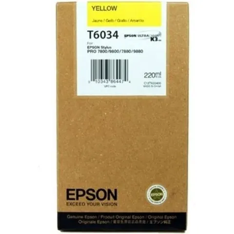 Epson T6034 ink cartridge – Bild 2