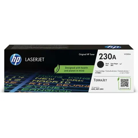 HP 230A (W2300A) - Schwarz - Toner – Bild 2