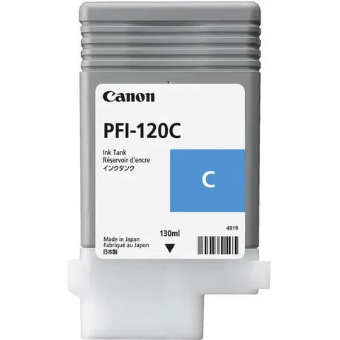 Canon PFI-120C - Cyan - Druckerpatrone – Bild 2