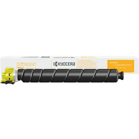 Kyocera TK-8455Y - Gelb - Toner – Bild 2