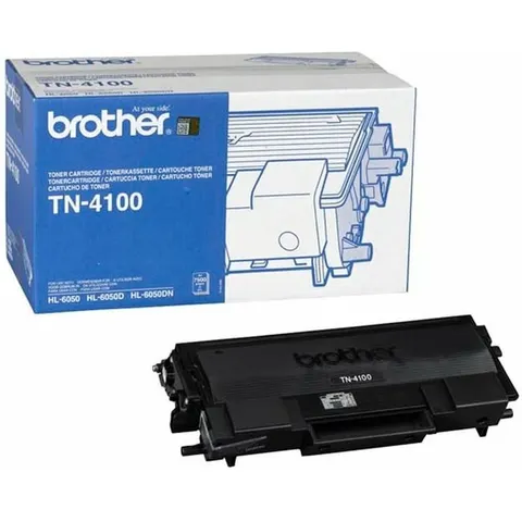 Brother TN-4100 - Schwarz - Toner – Bild 2