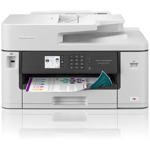 Brother MFC-J5345DW - Tintenstrahldrucker – Bild 3