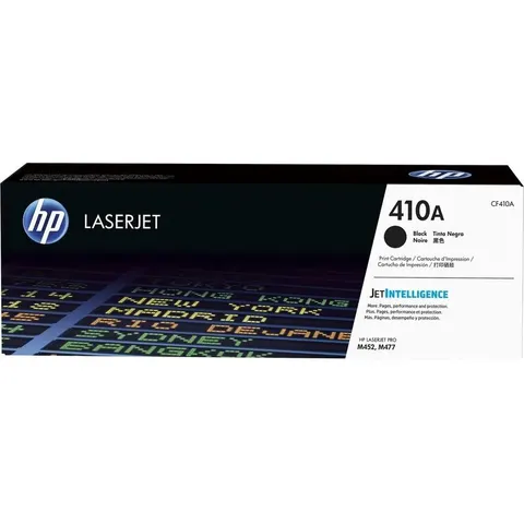 HP 410A (CF410A) - Schwarz - Toner – Bild 2