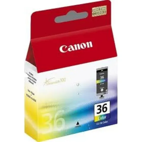 Canon CLI-36 - 3-farbig - Druckerpatrone – Bild 2