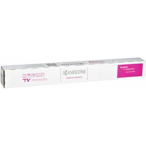 Kyocera TK-8375M - Magenta - Toner – Bild 2