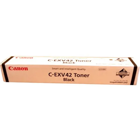 Canon C-EXV 42 - Schwarz - Toner – Bild 3