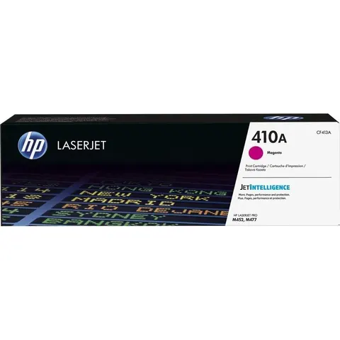 HP 410A (CF413A) - Magenta - Toner – Bild 2