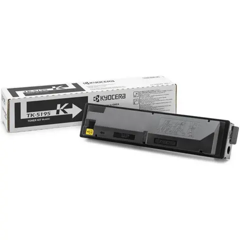 KYOCERA TK-5195K Toner schwarz – Bild 2