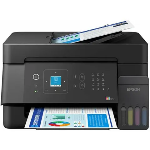 Epson EcoTank ET-4900 – Schwarz – Bild 4