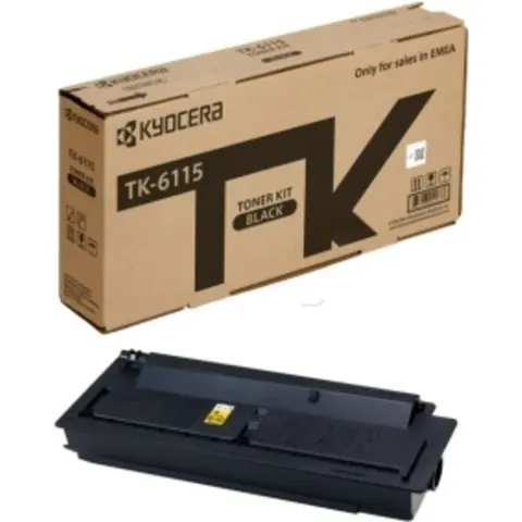 KYOCERA TK-6115 Toner schwarz – Bild 2