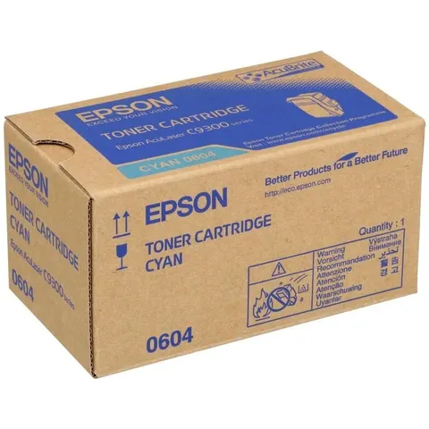 EPSON Toner Cyan 7.5k – Bild 3