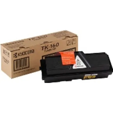 Kyocera TK-160 - Schwarz - Toner – Bild 2