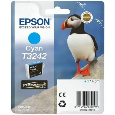 Epson T3242 - Cyan - Druckerpatrone – Bild 2