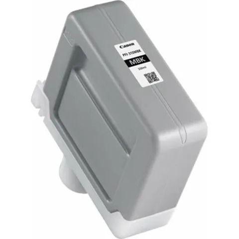 Canon PFI-310MBK - Mattschwarz - Druckerpatrone – Bild 4