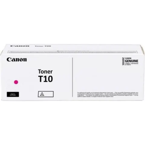 Canon T10 - Magenta - Toner – Bild 3