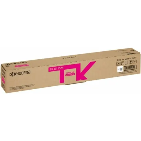 Kyocera TK-8115M - Magenta - Toner – Bild 2