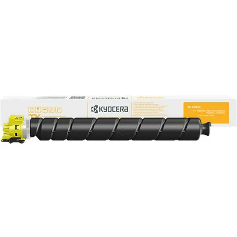 Kyocera TK-8585Y - Gelb - Toner – Bild 2