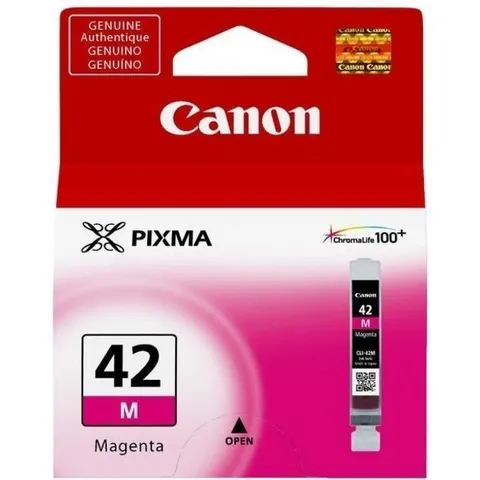 CANON CLI-42m Tinte magenta – Bild 3