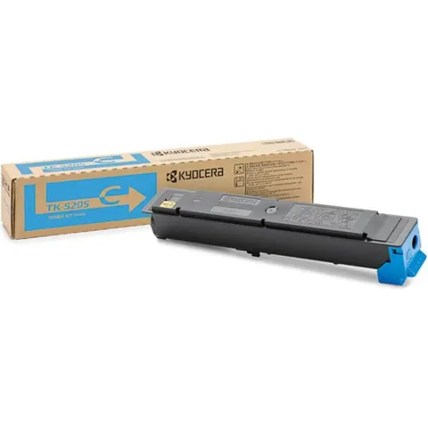 Kyocera TK-5205C - Cyan - Toner – Bild 2