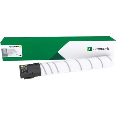 Lexmark 76C0HY0 toner cartridge – Bild 2