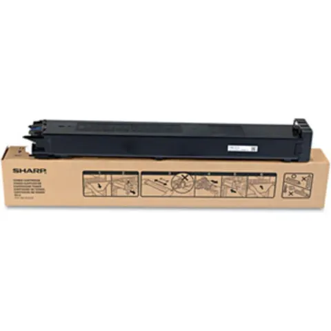 Sharp MX-51GTBA - Schwarz - Toner – Bild 2