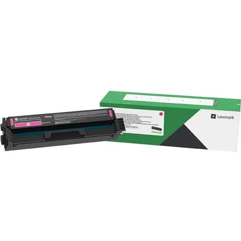 Lexmark 20N20M0 - Magenta - Toner – Bild 2