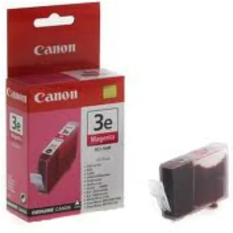 Canon BCI-3eM - Magenta - Druckerpatrone – Bild 2