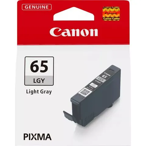 Canon CLI-65LGY - Hellgrau - Druckerpatrone – Bild 2