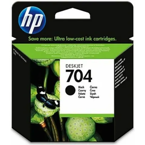 HP 704 (CN692AE) - Schwarz - Druckerpatrone – Bild 2