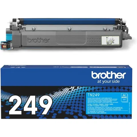 Toner Brother TN-249C – Bild 2