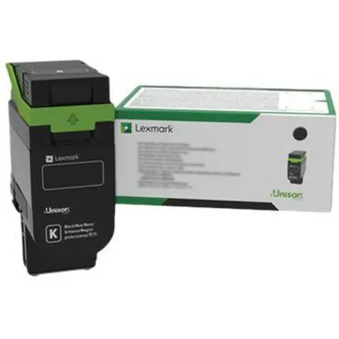 Lexmark 75M20K0 - Schwarz - Toner – Bild 2