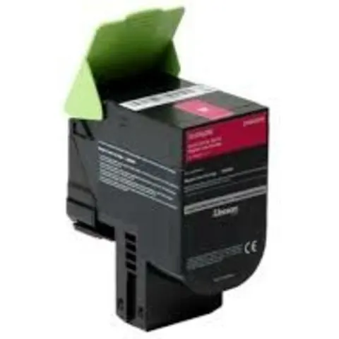 Lexmark 24B6009 - Magenta - Toner – Bild 3