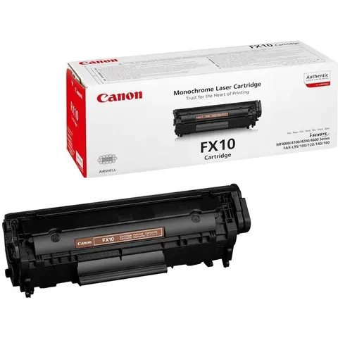 Canon FX-10 - Schwarz - Toner – Bild 2