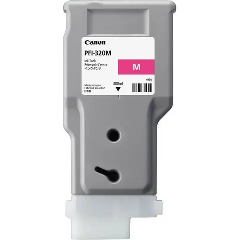 Patrone Canon PFI-320M magenta – Bild 4