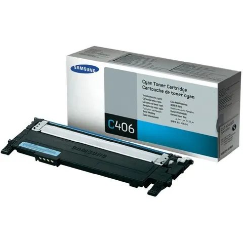 ST984A (CLT-C406S) cyan Toner – Bild 4