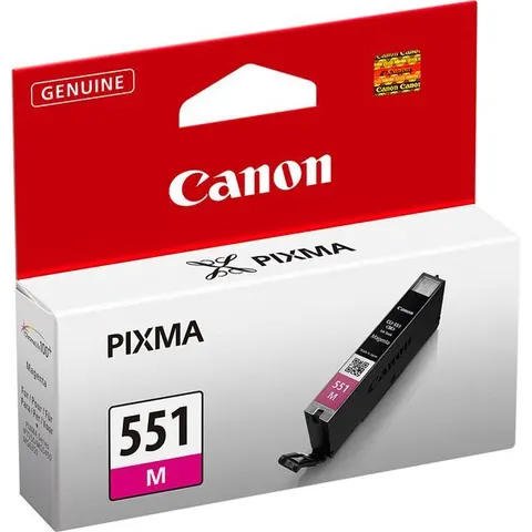 Canon CLI-551M Tinte Magenta – Bild 2