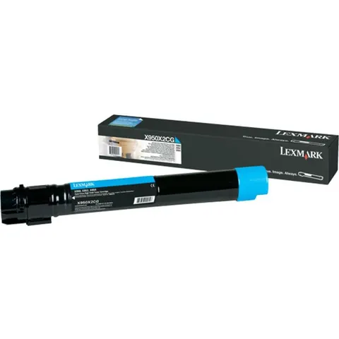Lexmark X950X2CG toner cartridge – Bild 2
