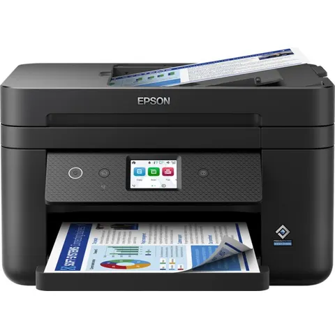 Epson WorkForce WF-2960DWF - Tintenstrahldrucker – Schwarz – Bild 2