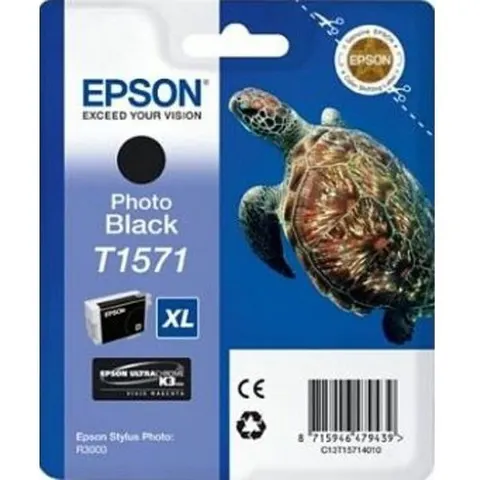 Epson Turtle T1571 ink cartridge – Bild 2