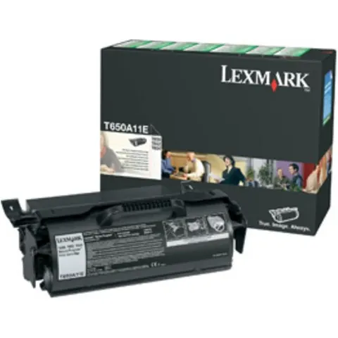 Lexmark T650A11E toner cartridge – Bild 2
