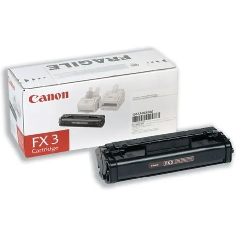Canon FX-3 - Schwarz - Toner – Bild 3
