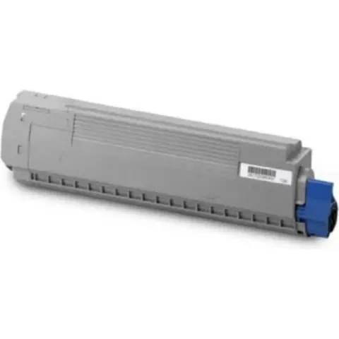 Oki 46606518 - Schwarz - Toner – Bild 2