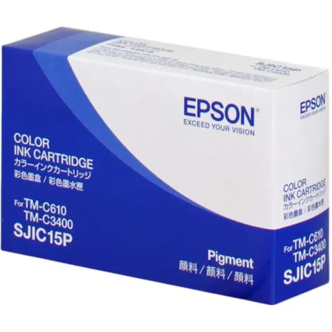 Epson S020464 ink cartridge – Bild 1