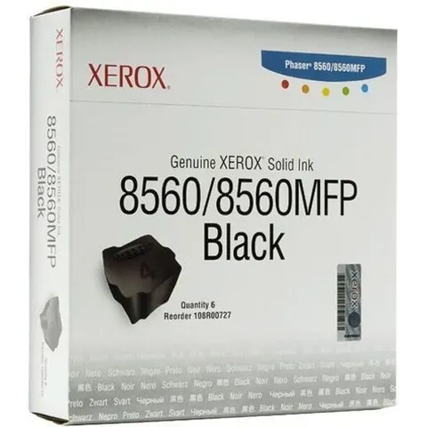 Xerox 108R00727 - Schwarz - Toner – Bild 2