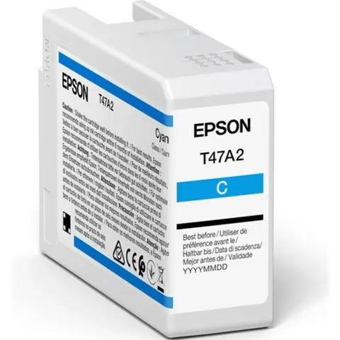 Epson T47A2 - Cyan - Druckerpatrone – Bild 2